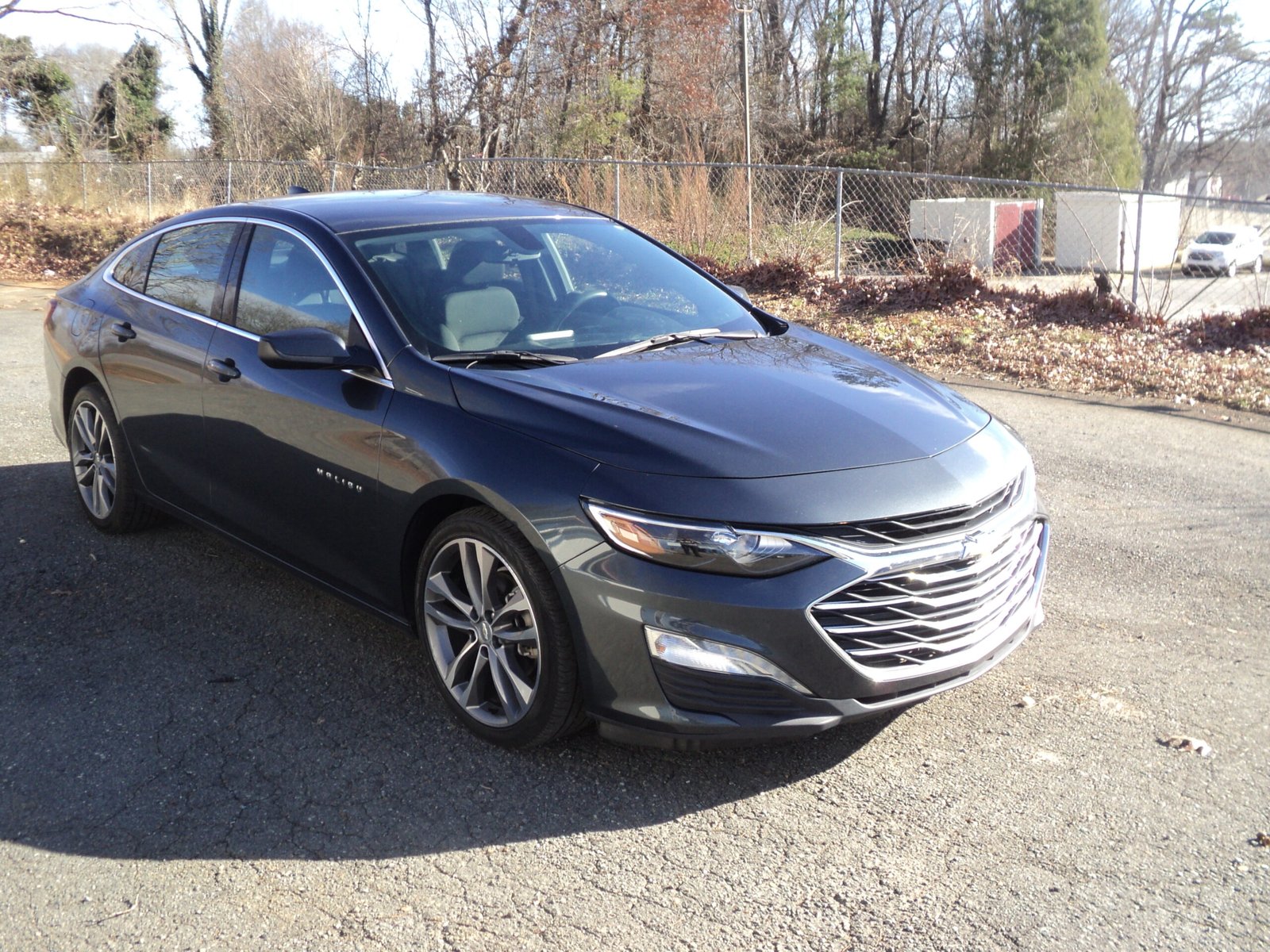 Chevrolet Malibu