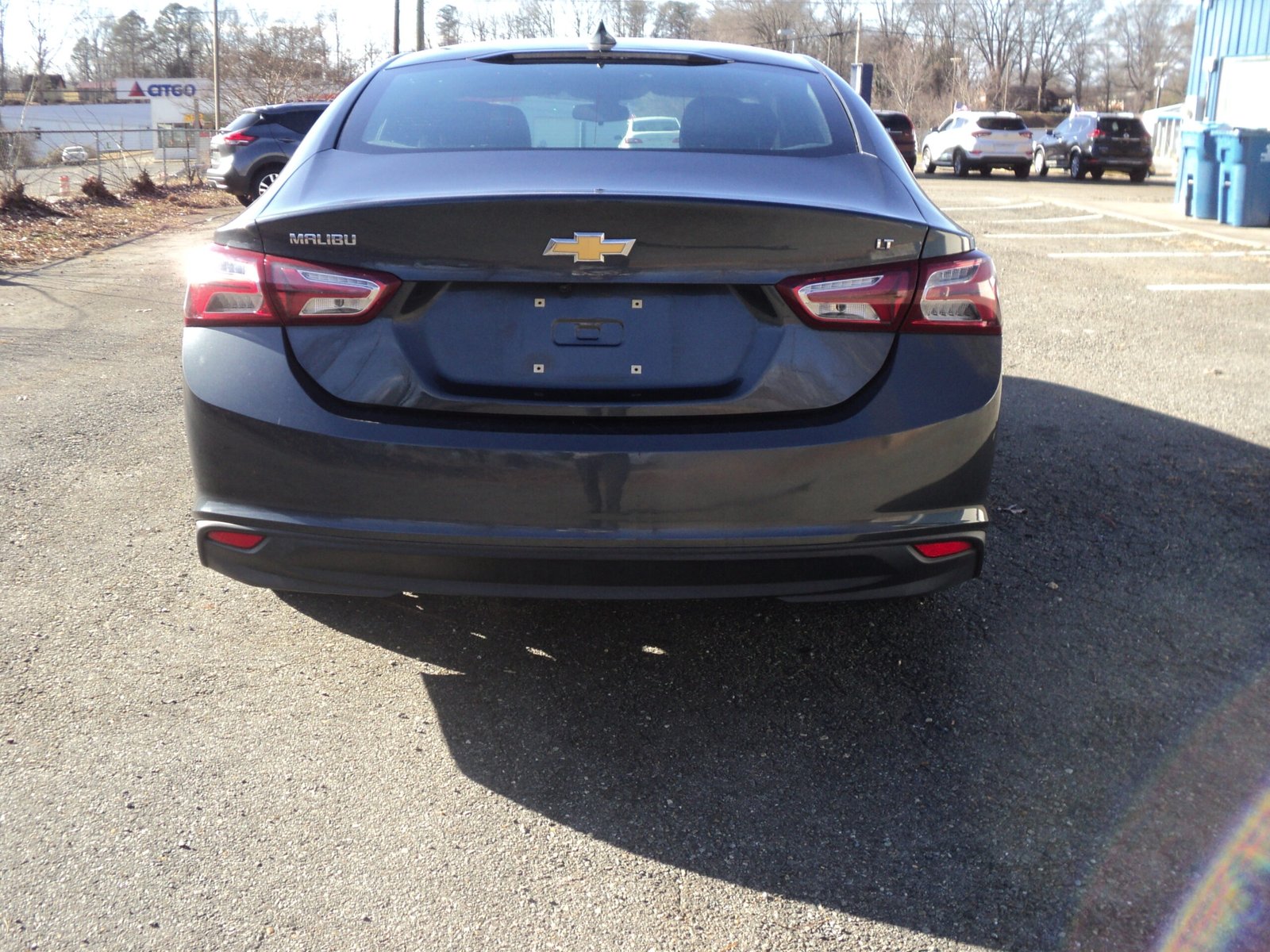 Chevrolet Malibu