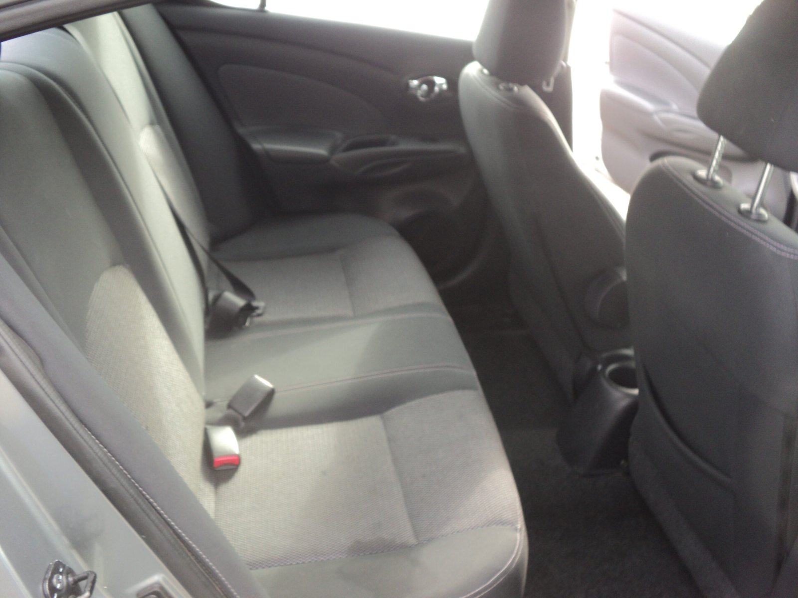 NISSAN VERSA
