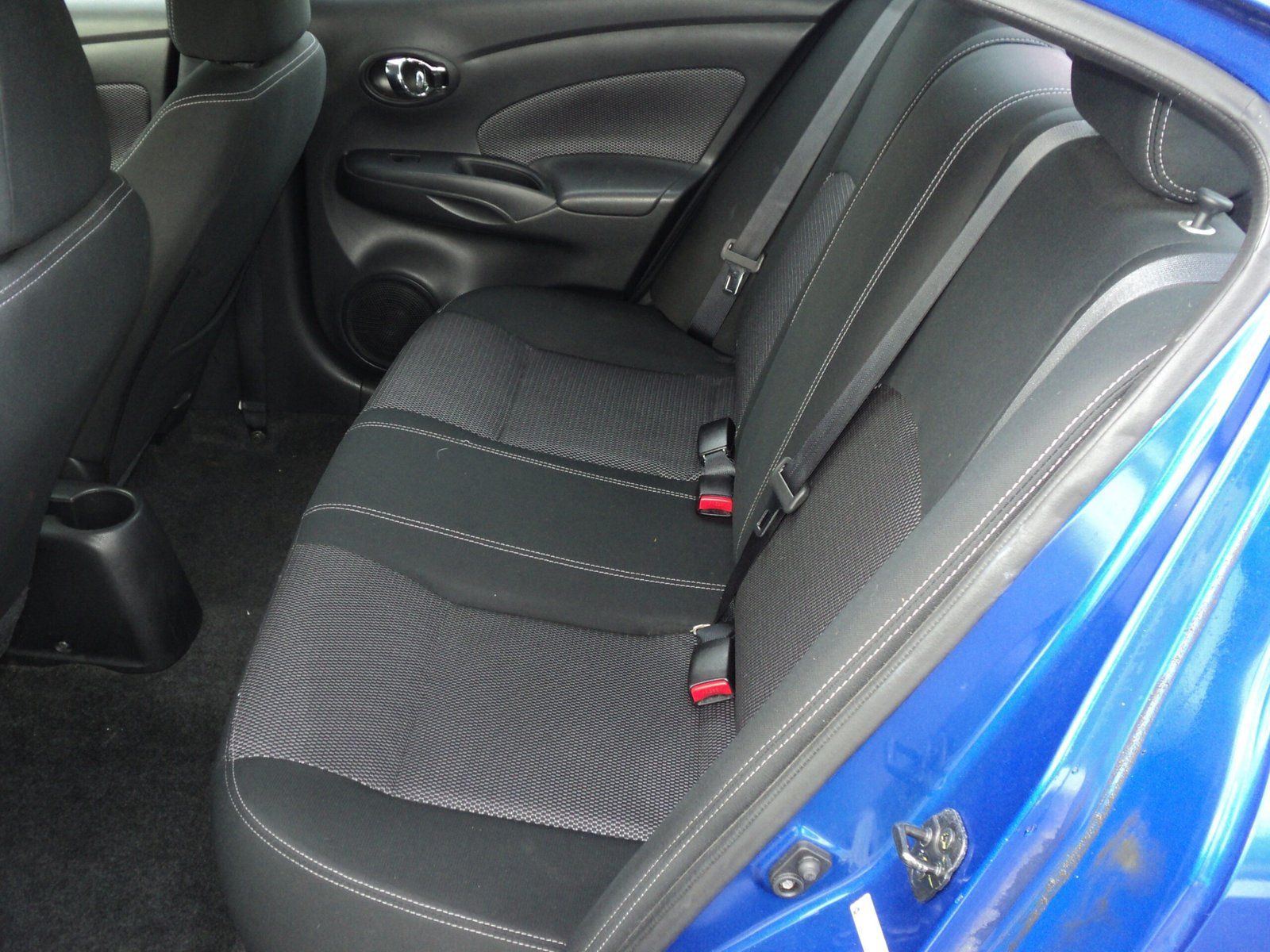 NISSAN VERSA