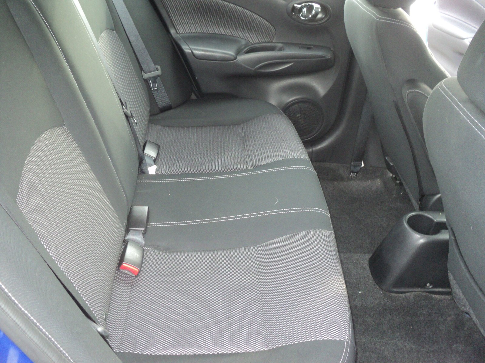 NISSAN VERSA