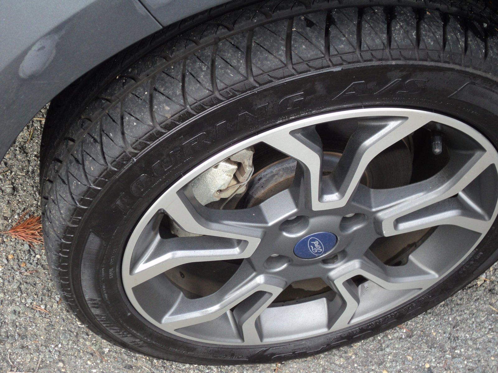FORD EcoSport SES