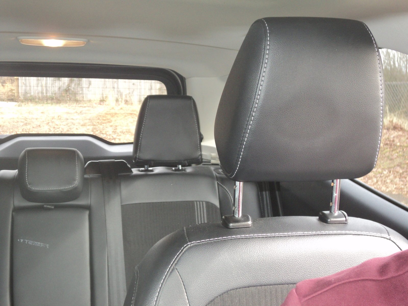 FORD EcoSport SES