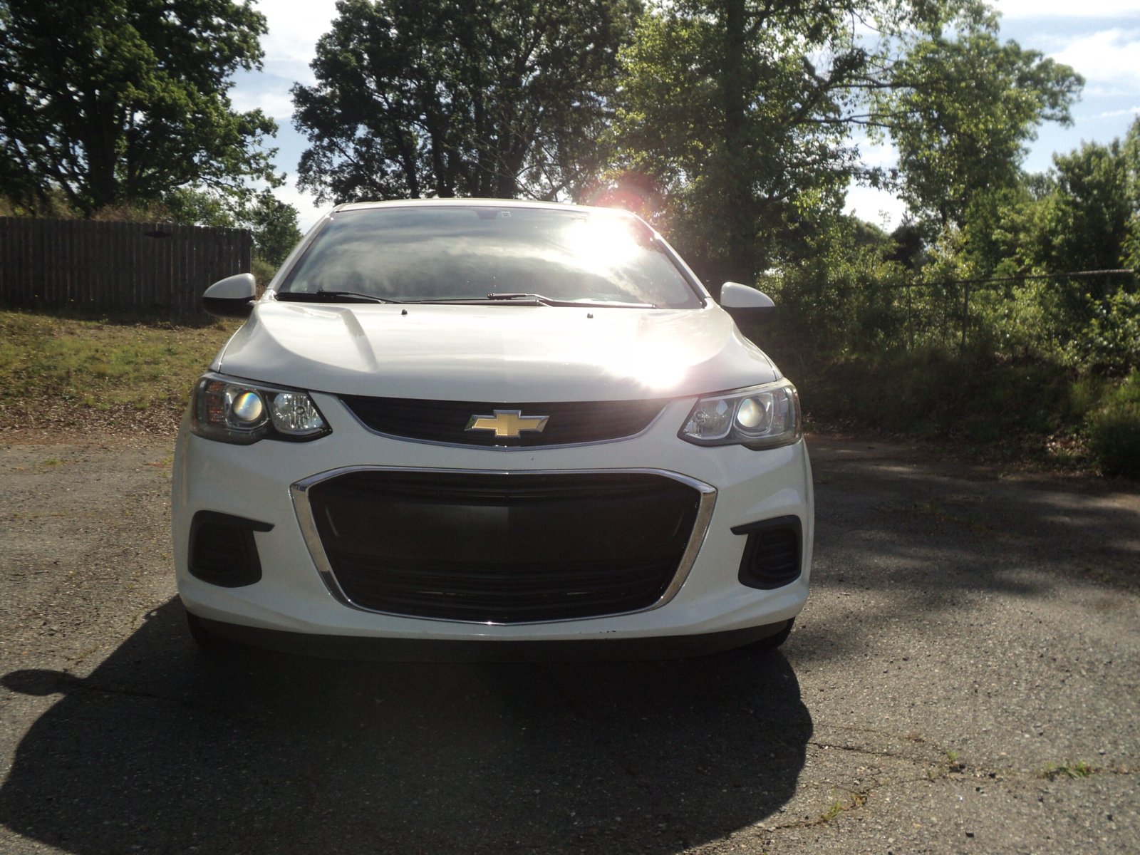 2018 CHEVROLET SONIC