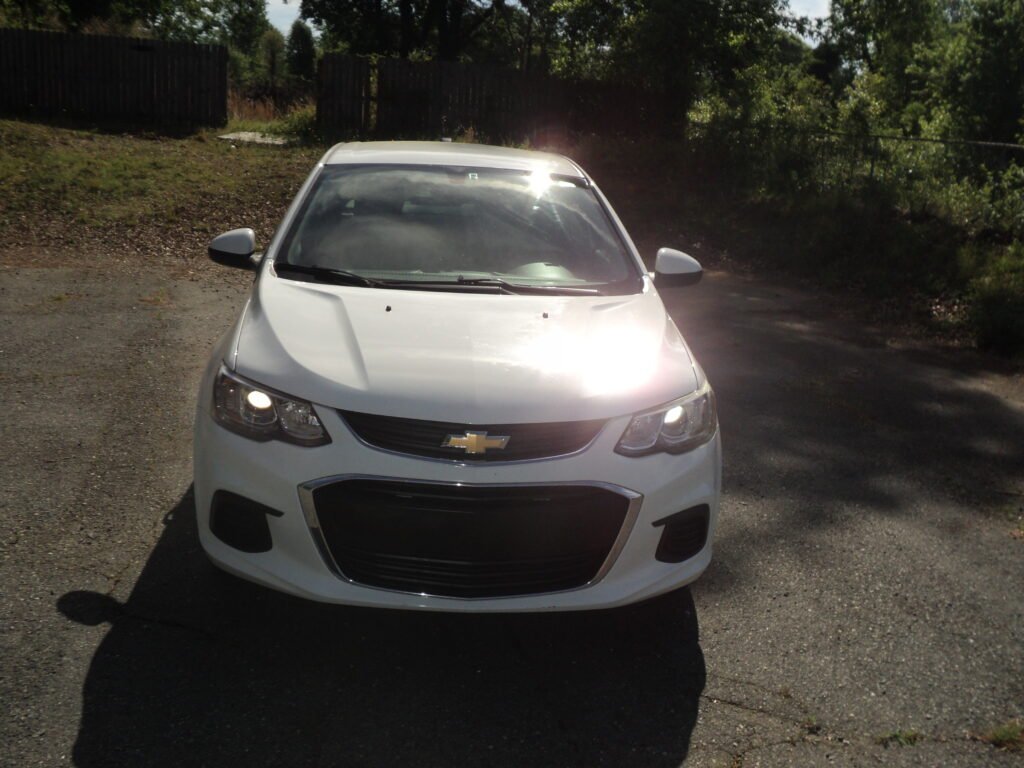 2018 CHEVROLET SONIC