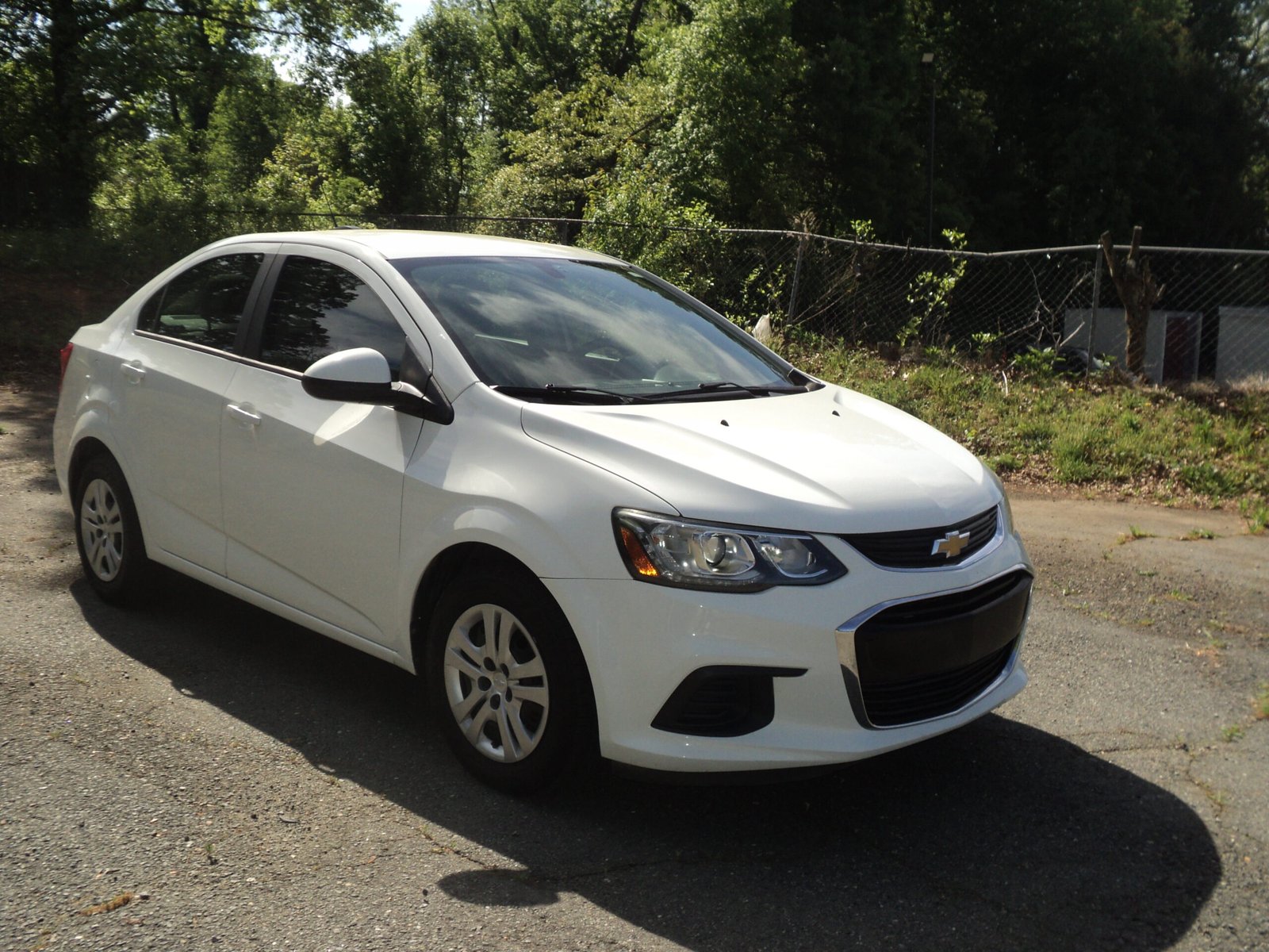2018 CHEVROLET SONIC