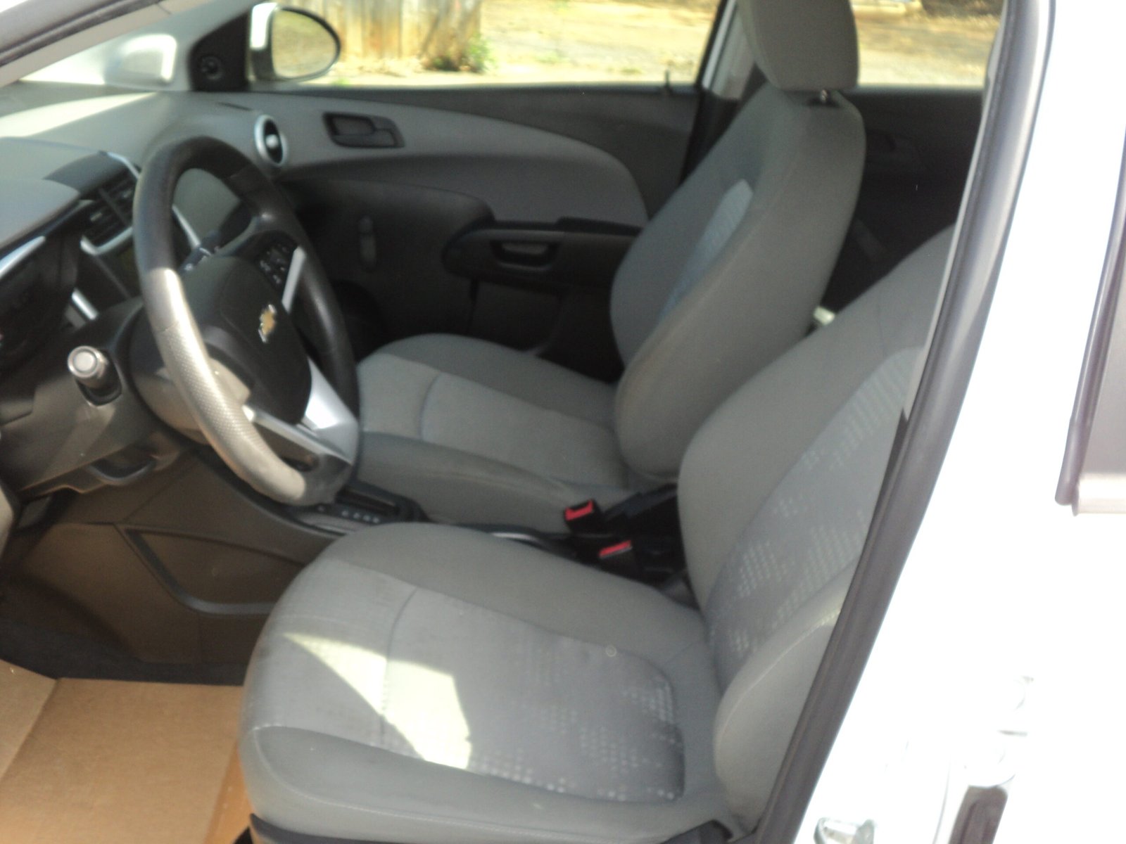 2018 CHEVROLET SONIC