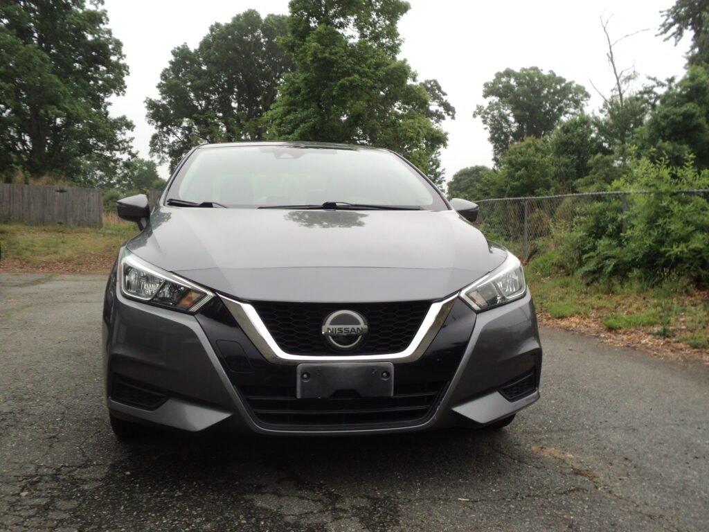 2020 NISSAN VERSA