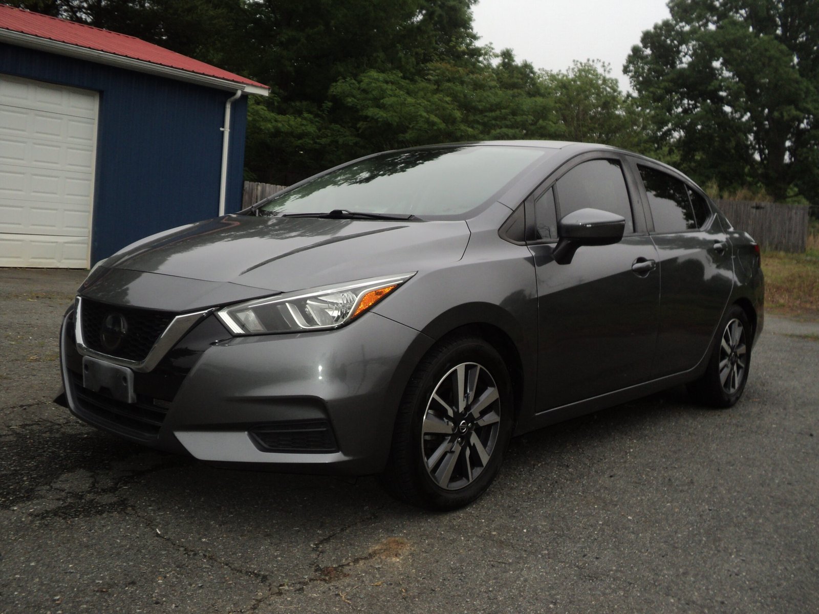2020 NISSAN VERSA