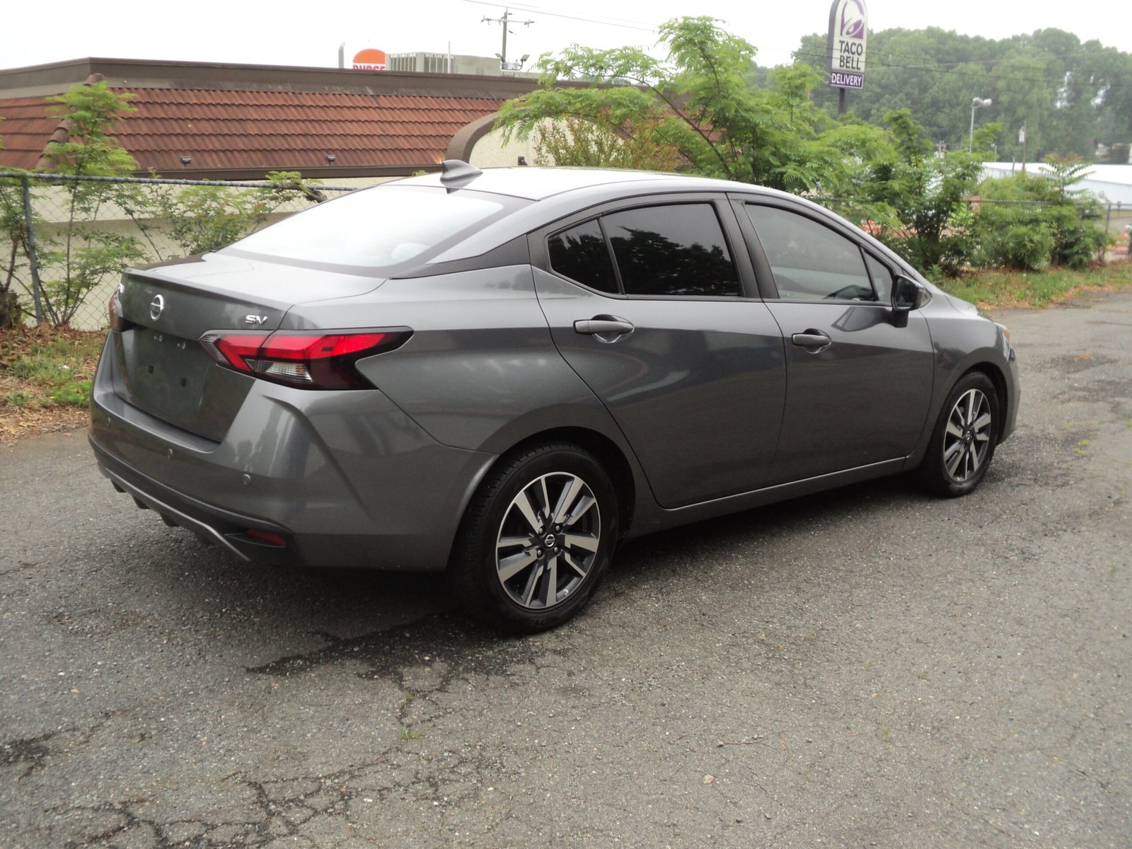 2020 NISSAN VERSA