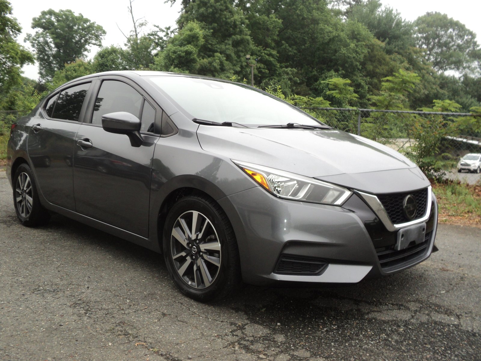 2020 NISSAN VERSA