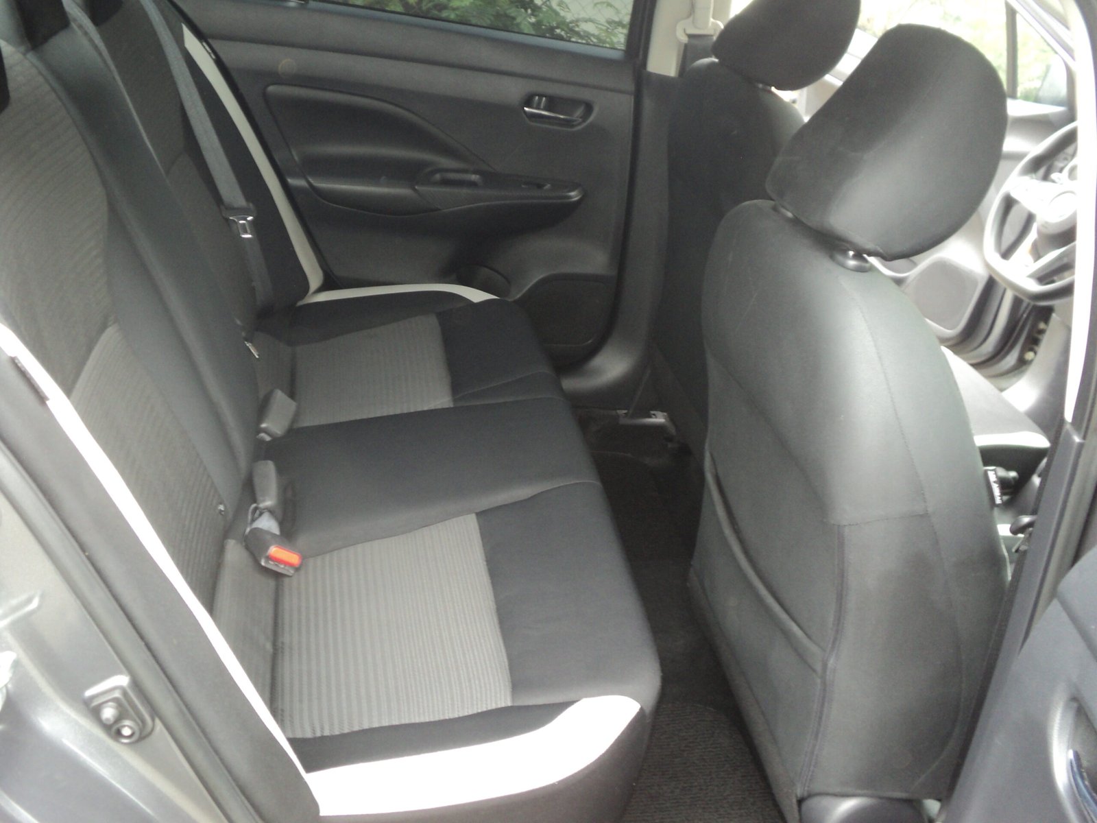 2020 NISSAN VERSA