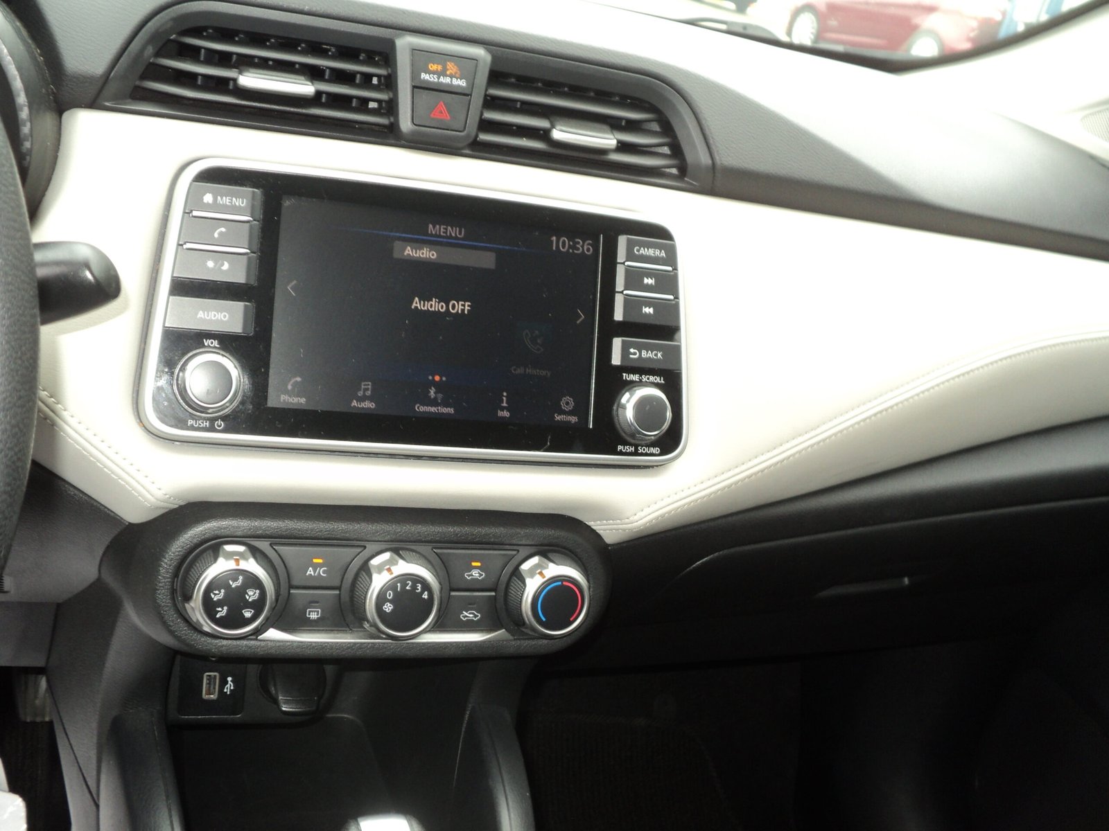 2020 NISSAN VERSA