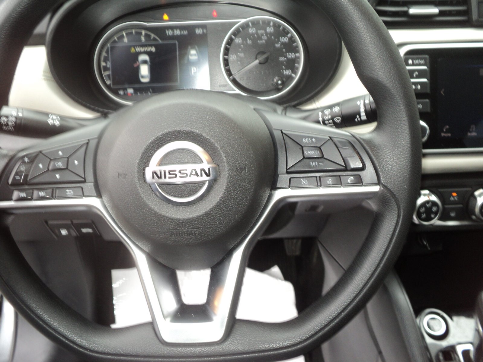2020 NISSAN VERSA
