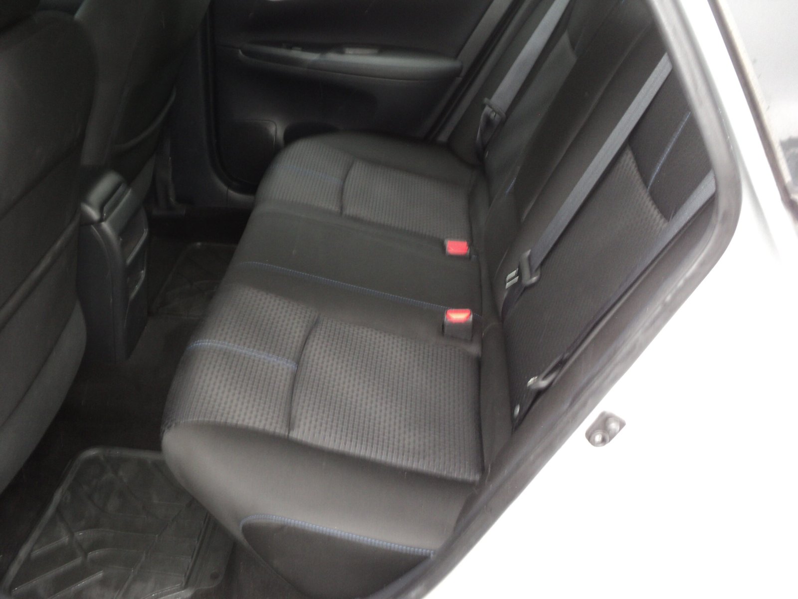 2016 NISSAN SENTRA SR