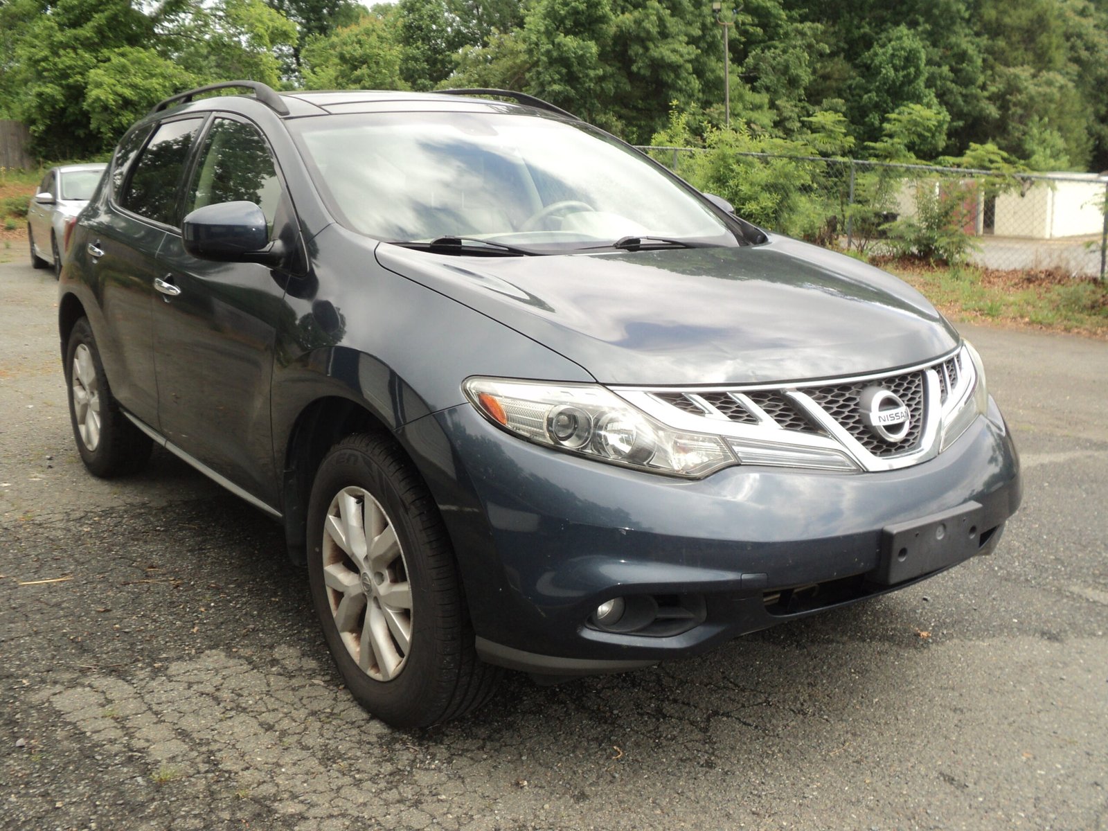 2012 NISSAN MURANO-LS