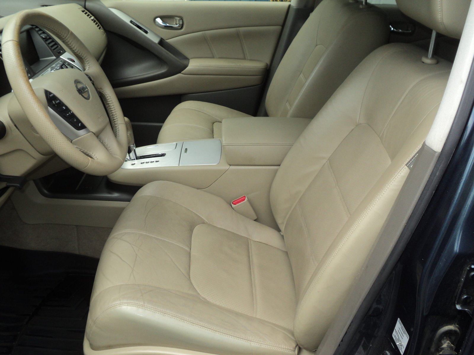 2012 NISSAN MURANO-LS