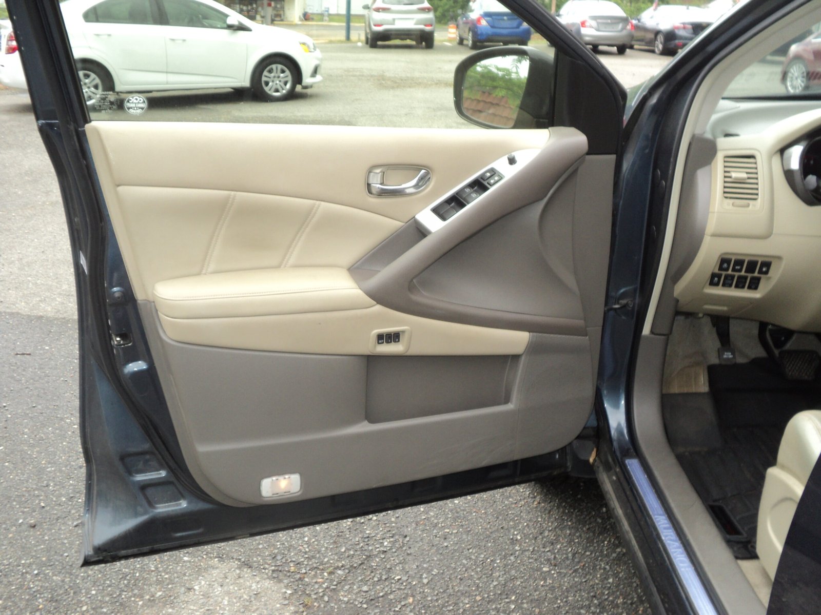 2012 NISSAN MURANO-LS