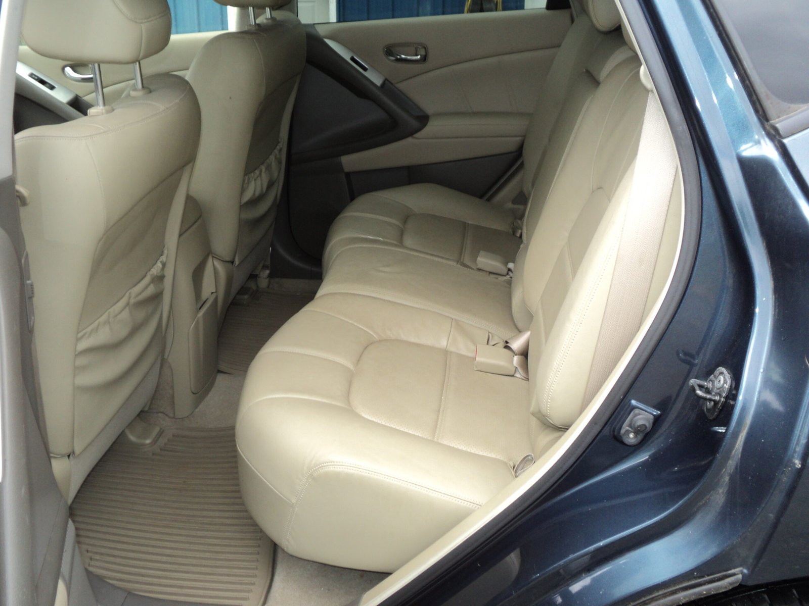 2012 NISSAN MURANO-LS