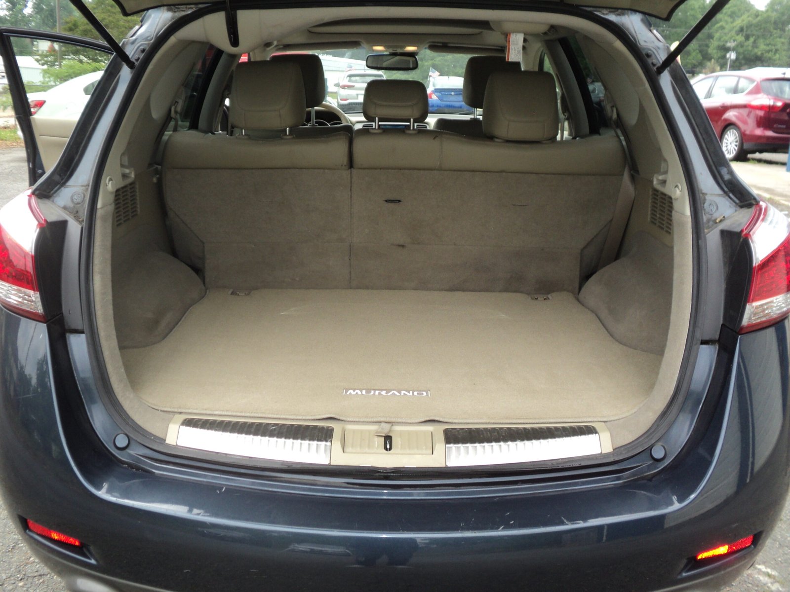 2012 NISSAN MURANO-LS