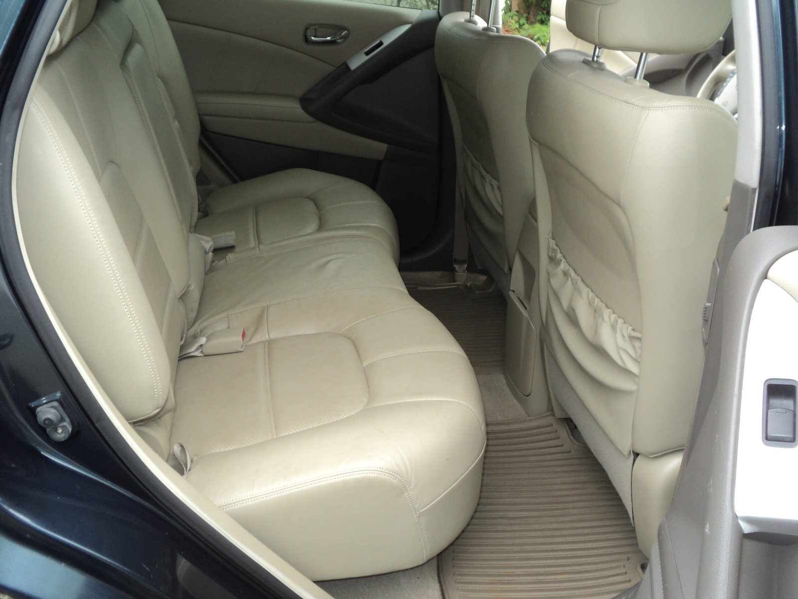 2012 NISSAN MURANO-LS