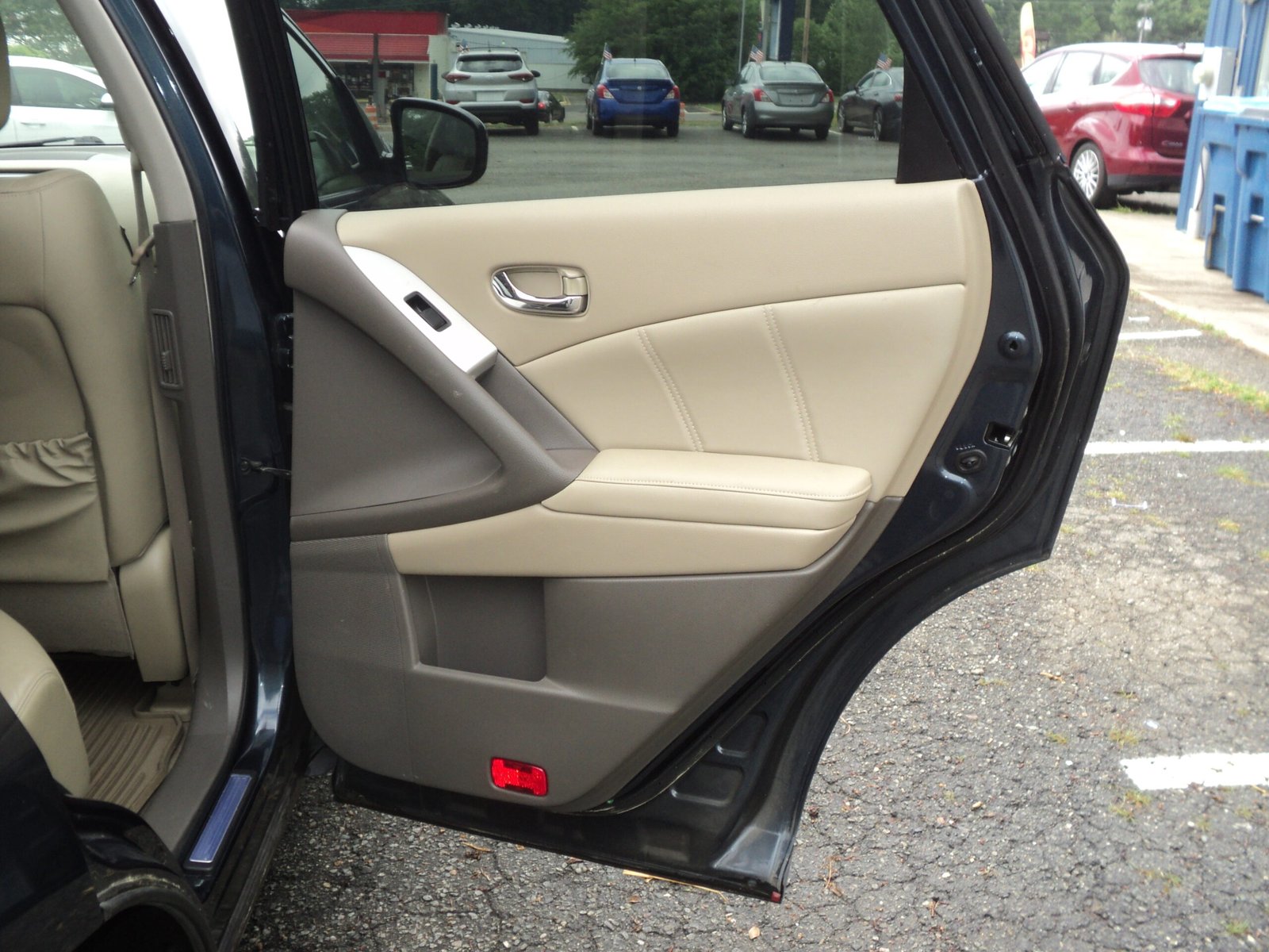 2012 NISSAN MURANO-LS