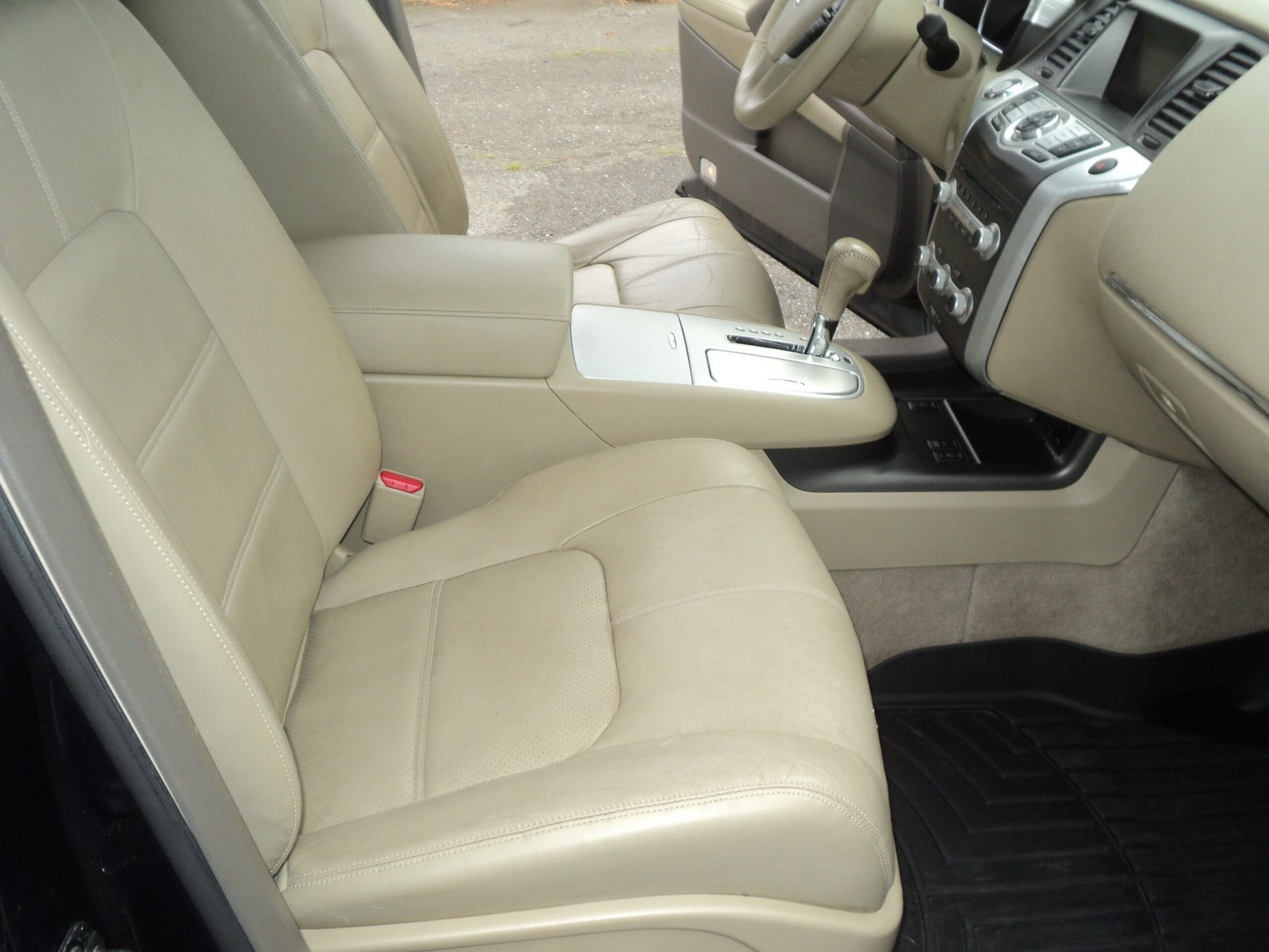 2012 NISSAN MURANO-LS