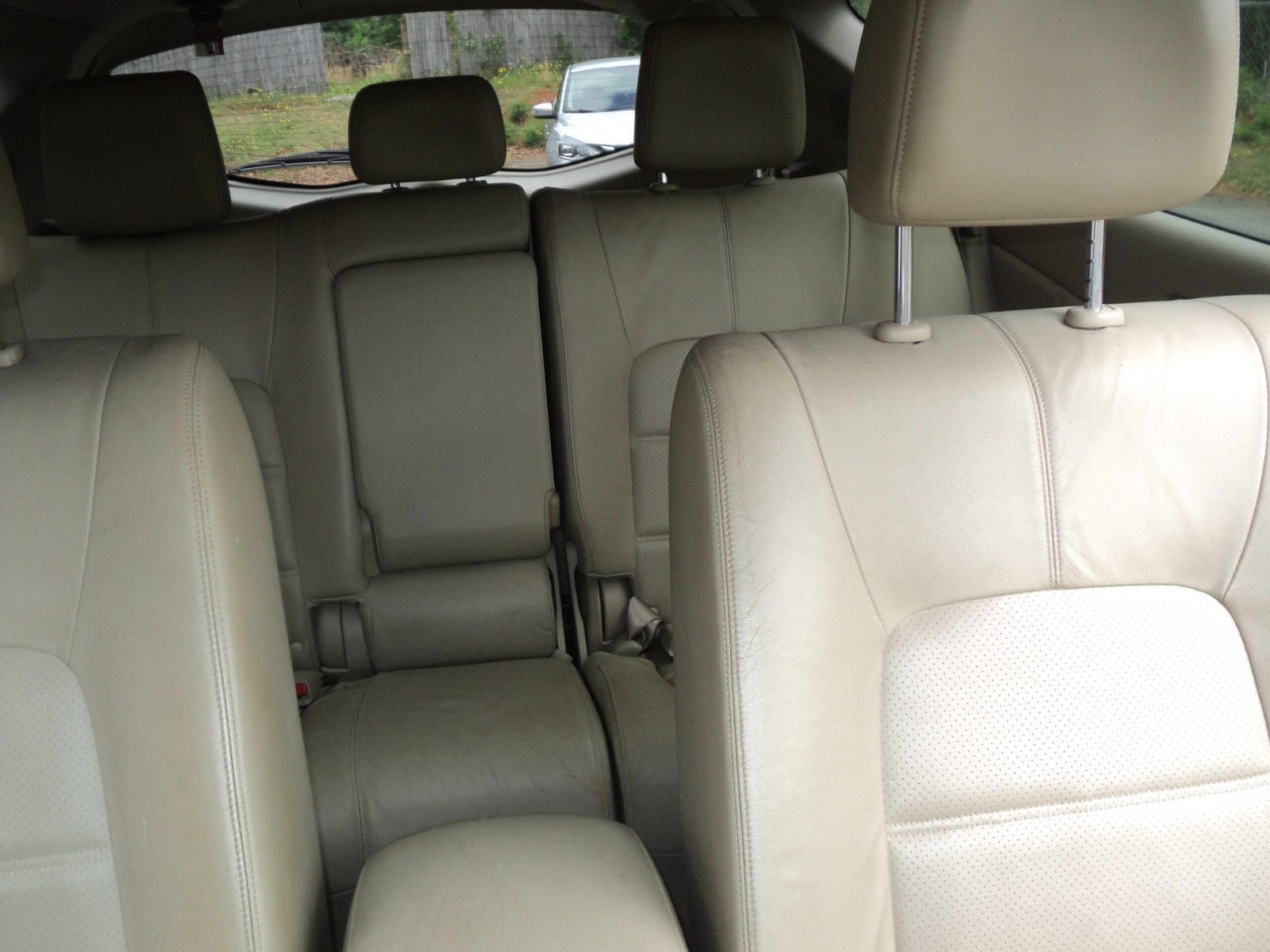 2012 NISSAN MURANO-LS