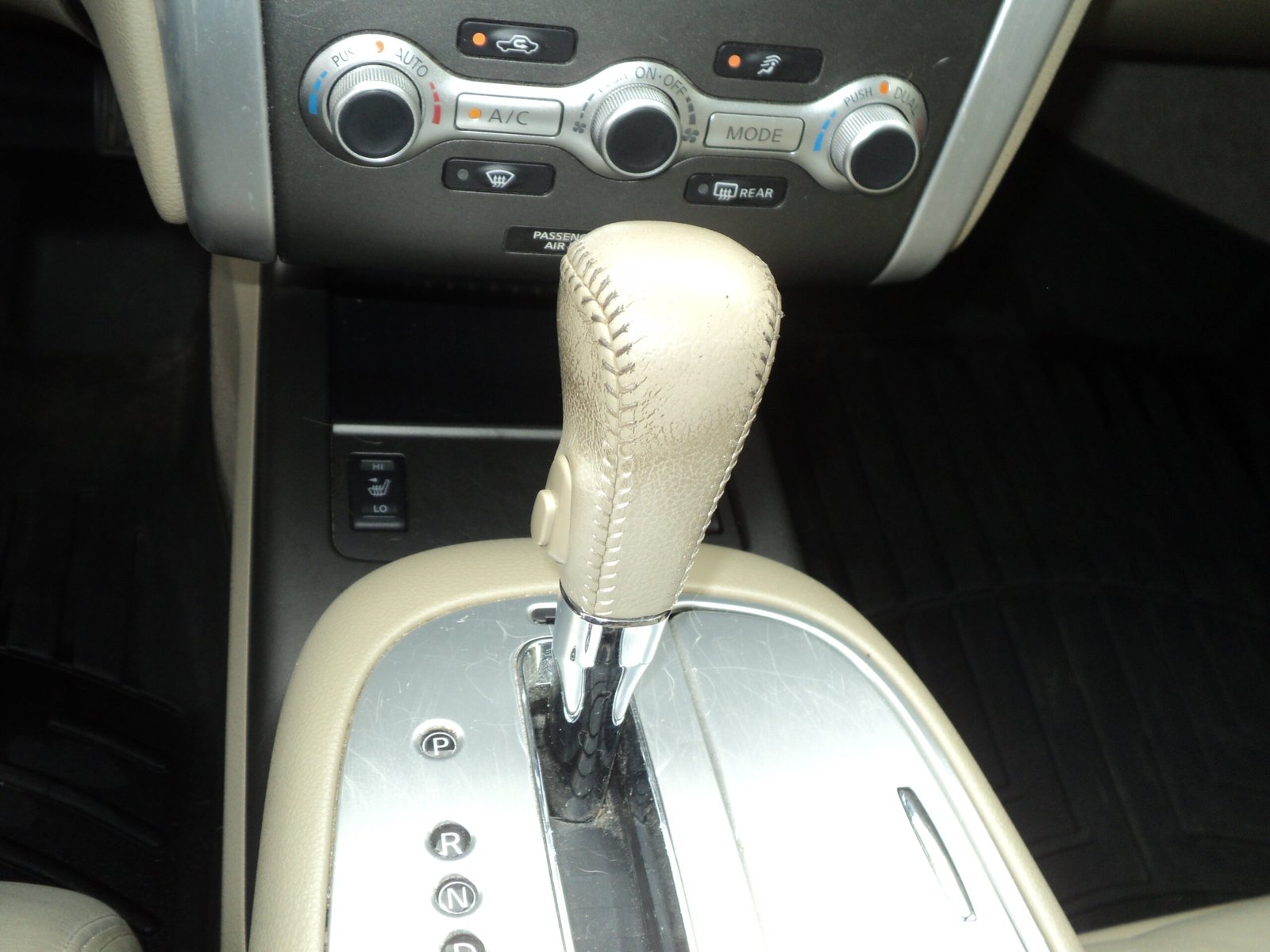 2012 NISSAN MURANO-LS