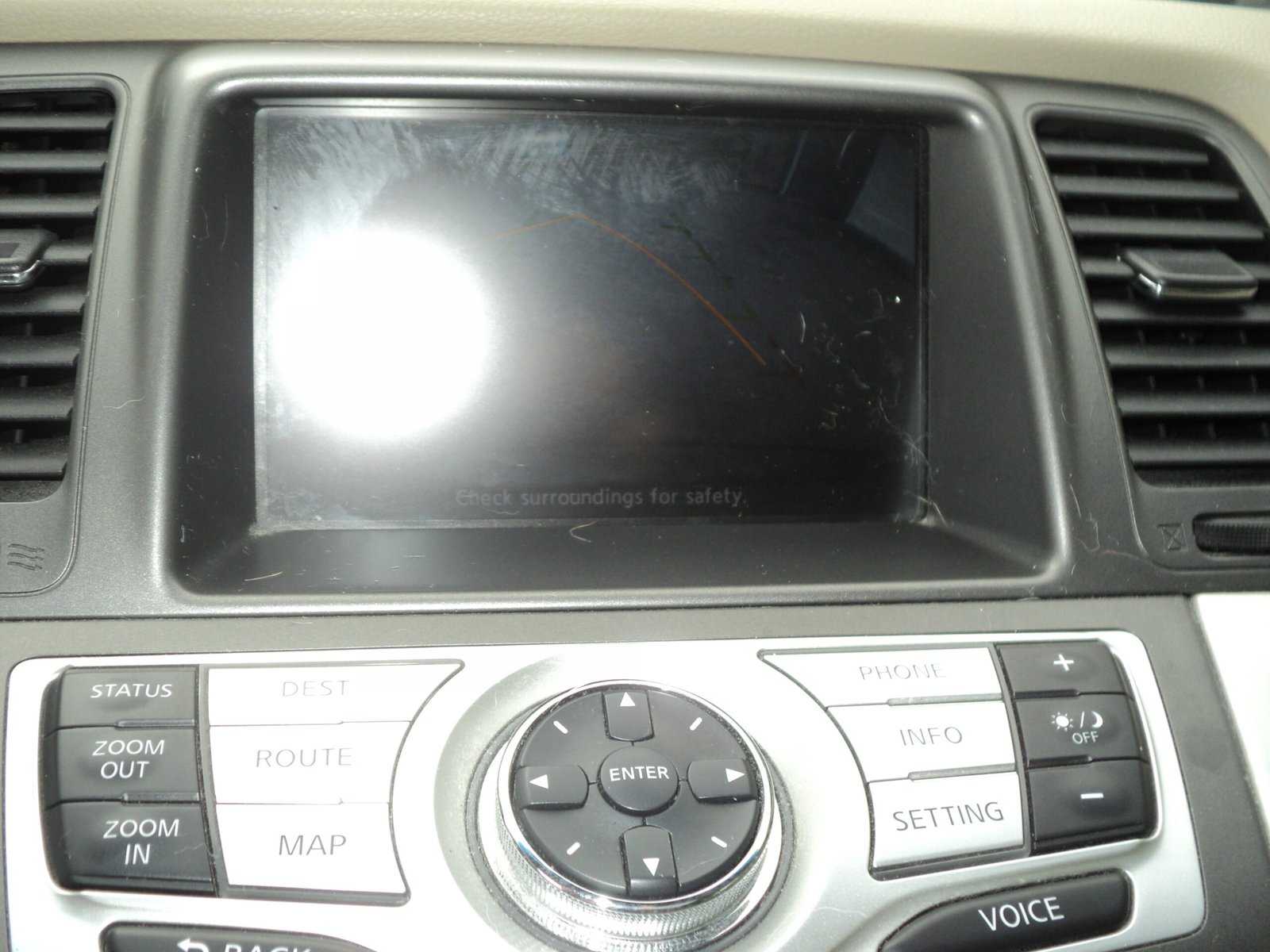 2012 NISSAN MURANO-LS