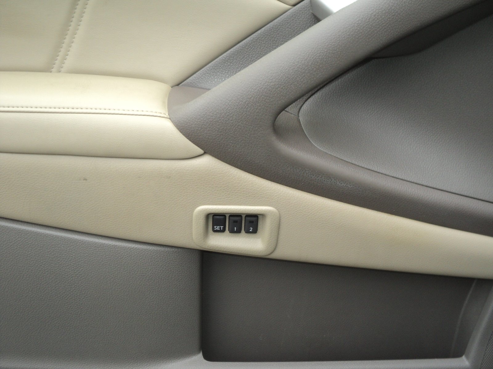 2012 NISSAN MURANO-LS