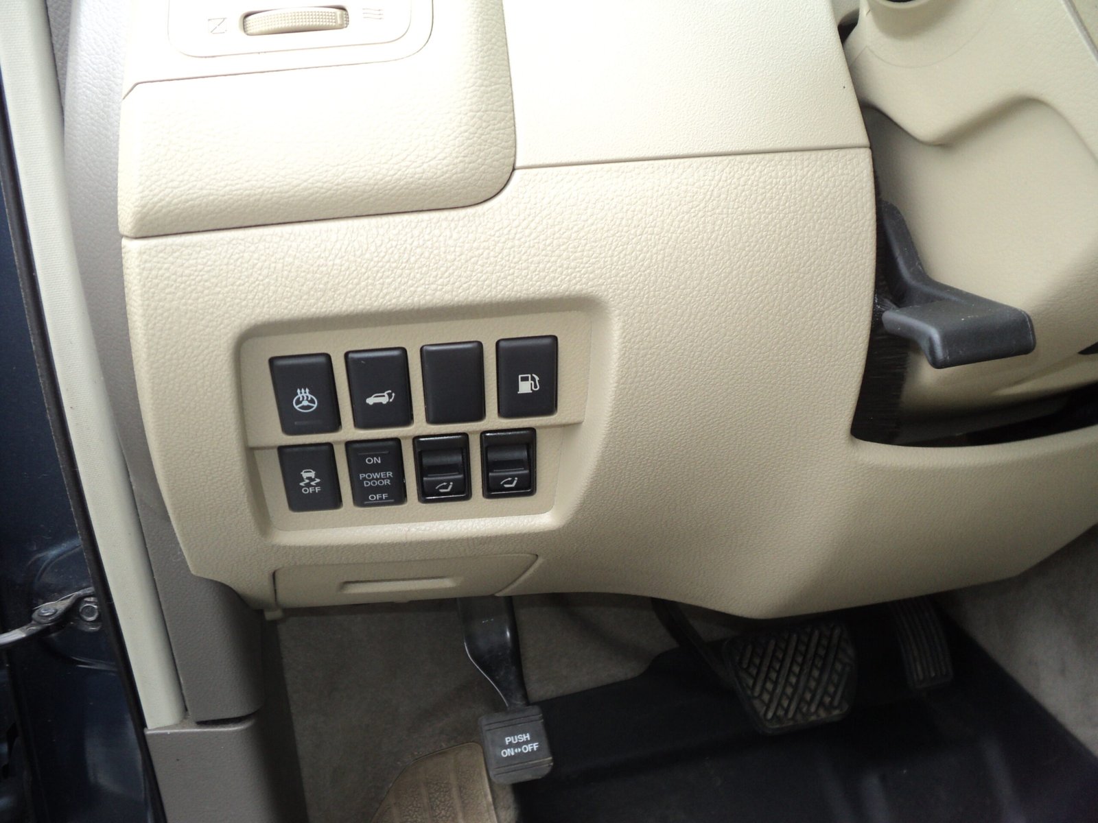 2012 NISSAN MURANO-LS