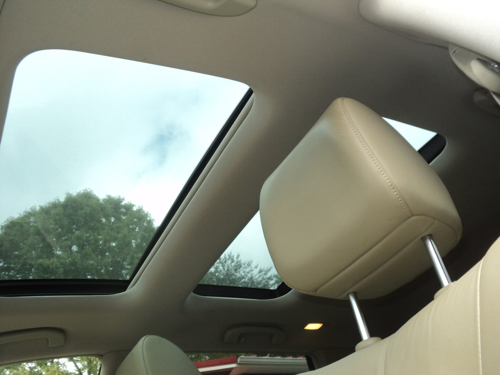 2012 NISSAN MURANO-LS
