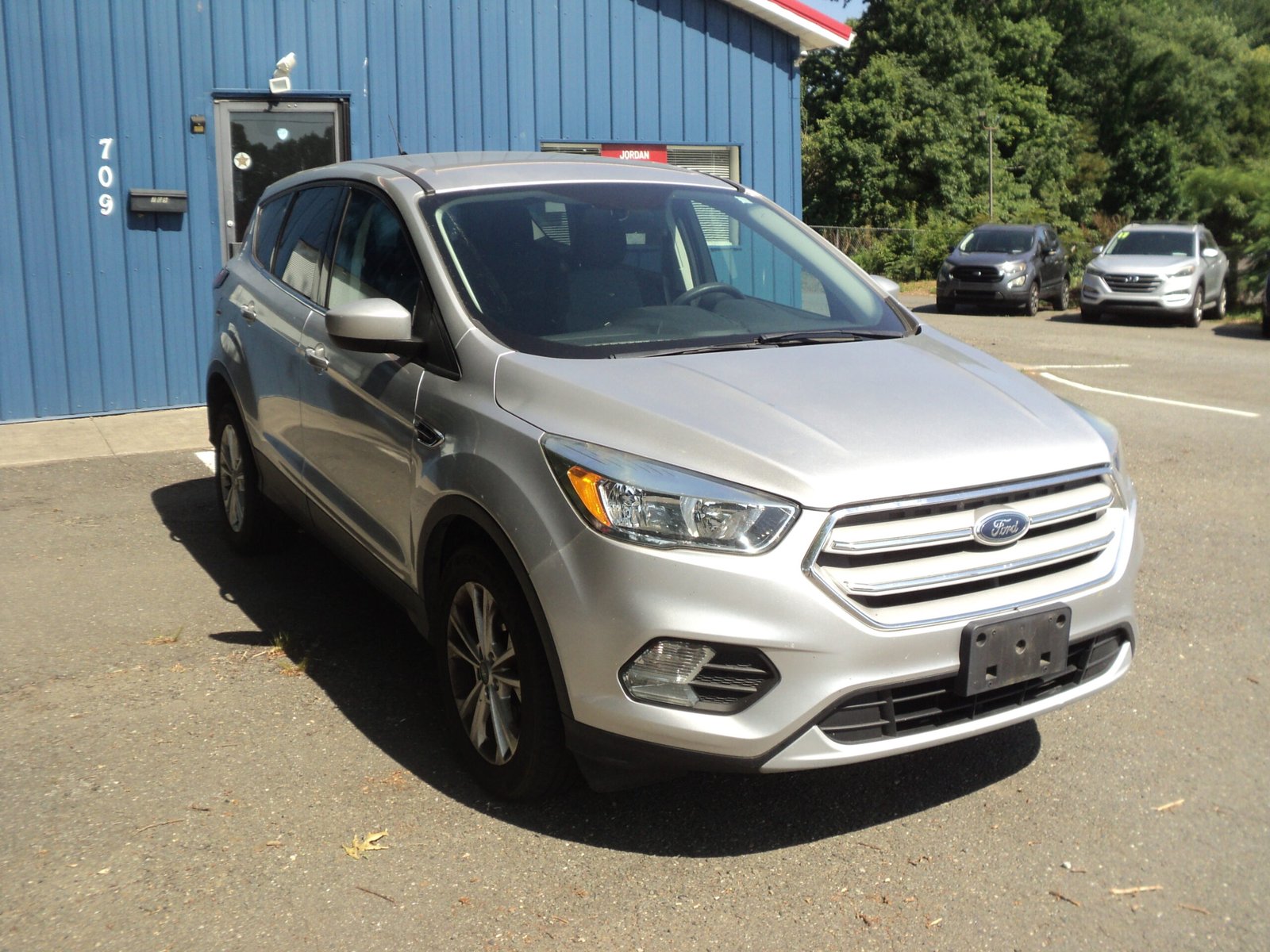 2019 FORD ESCAPE