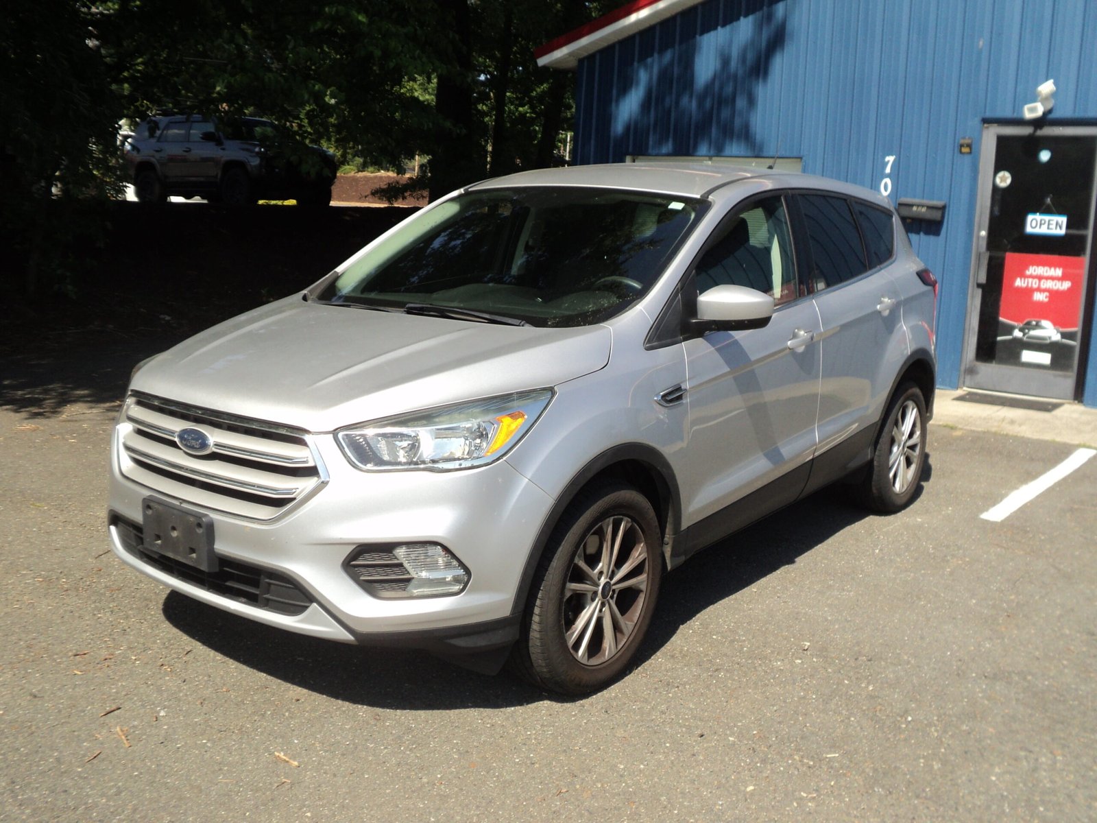 2019 FORD ESCAPE