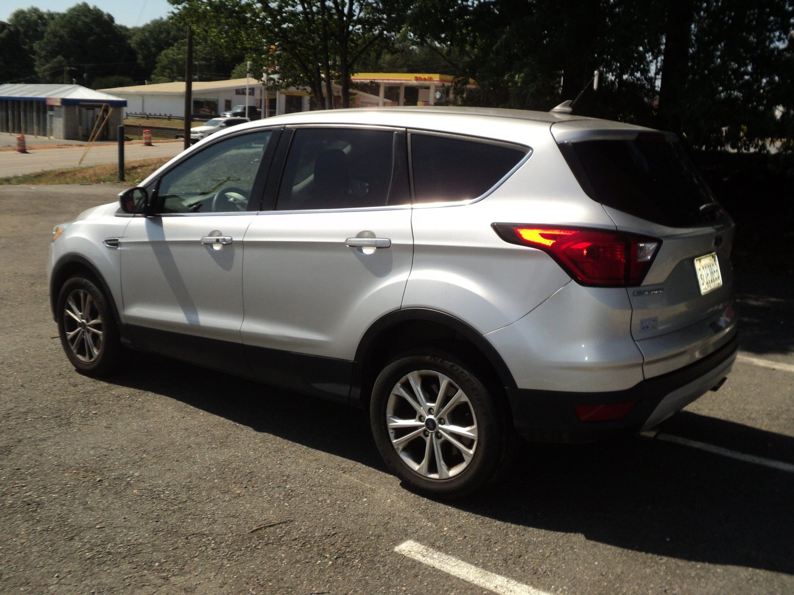 2019 FORD ESCAPE
