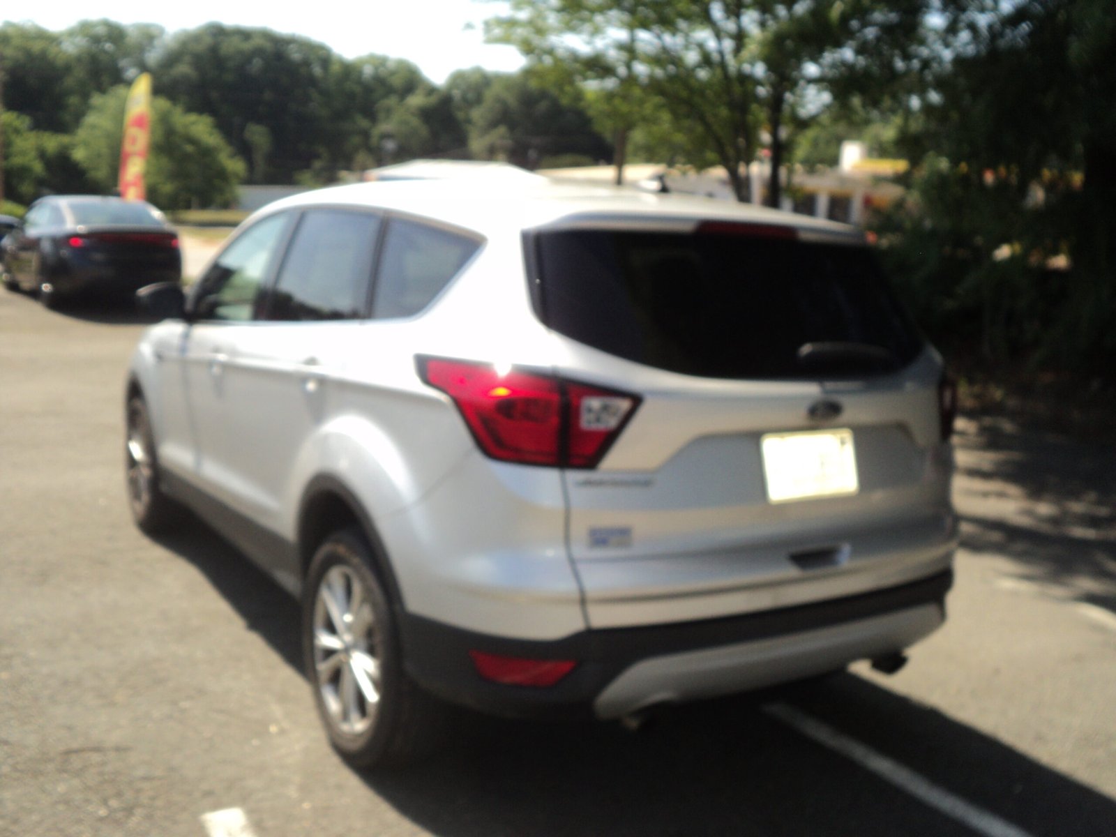 2019 FORD ESCAPE