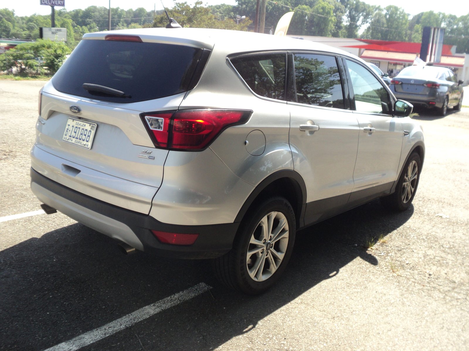 2019 FORD ESCAPE