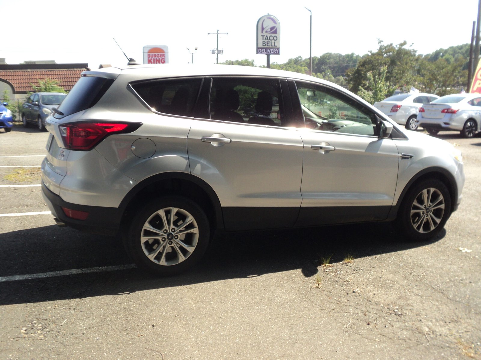 2019 FORD ESCAPE