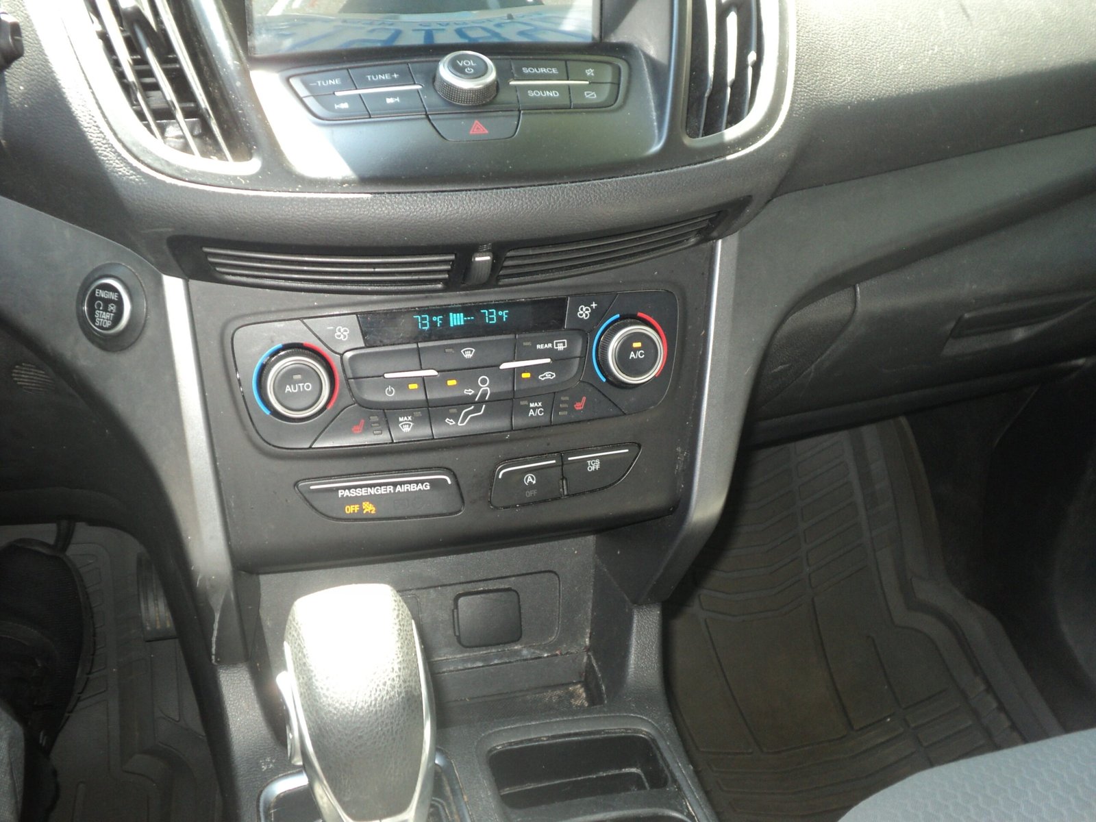 2019 FORD ESCAPE