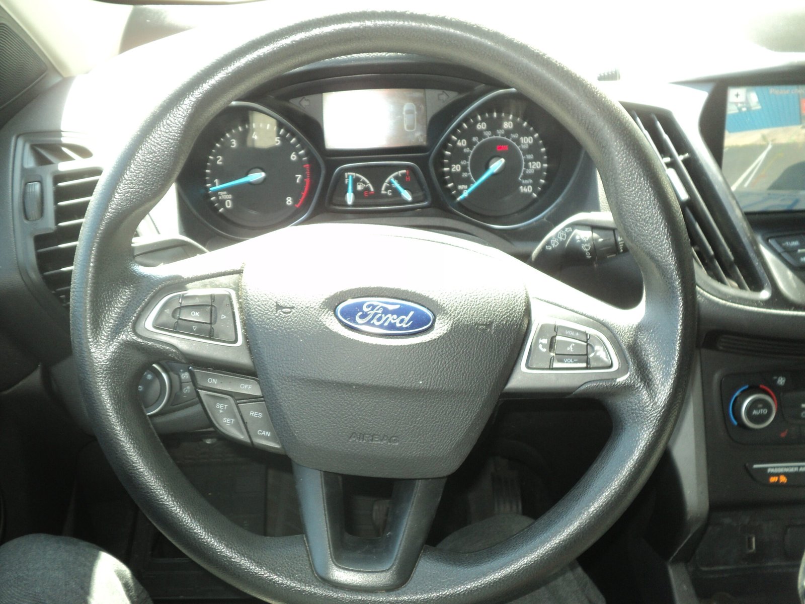 2019 FORD ESCAPE