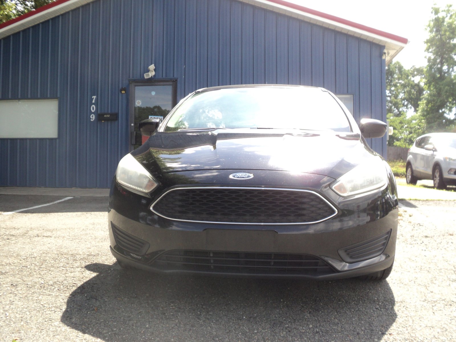 2018 FORD FOCUS