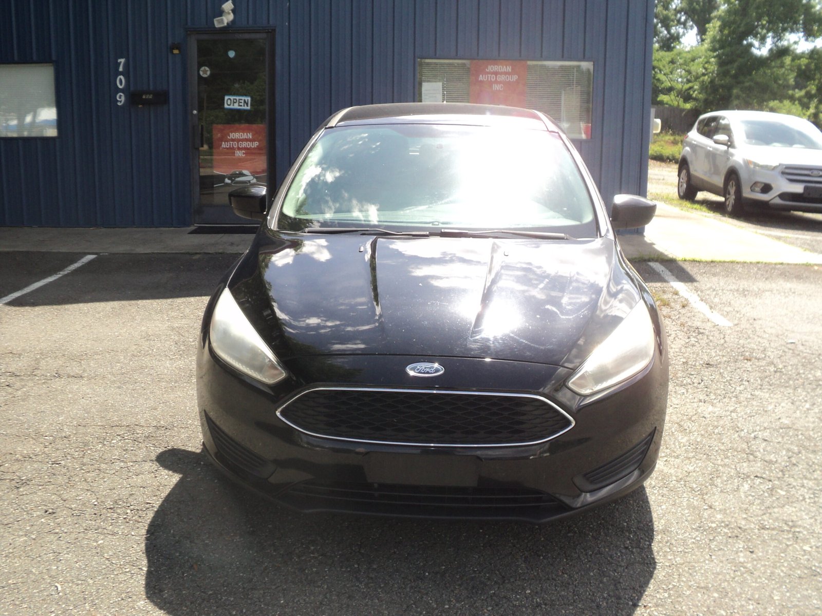 2018 FORD FOCUS