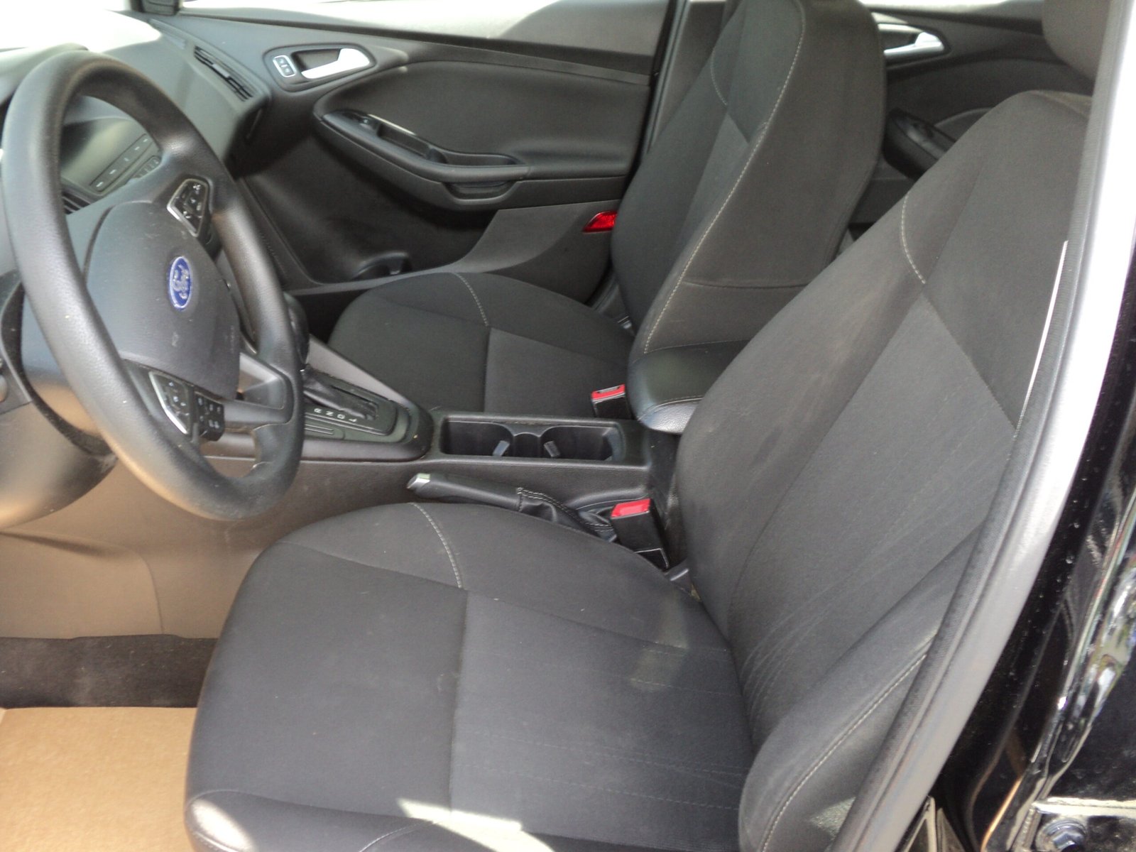 2018 FORD FOCUS