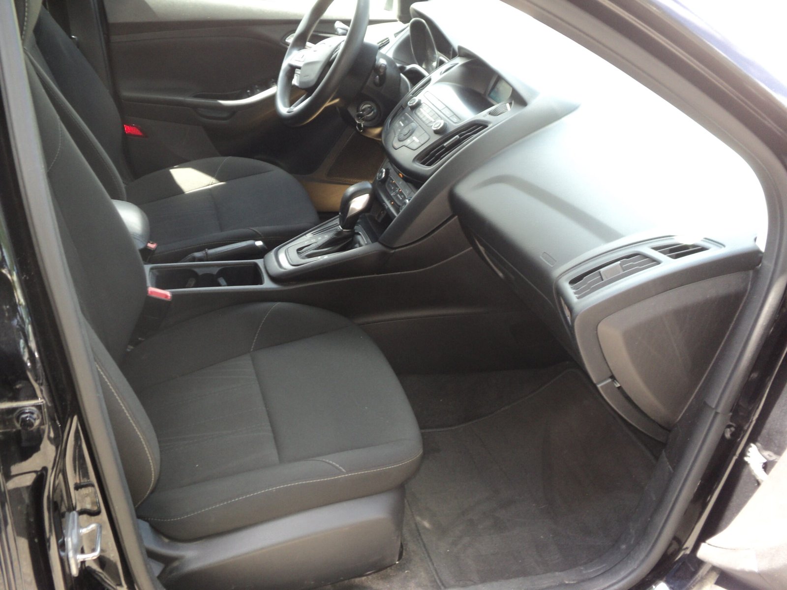 2018 FORD FOCUS